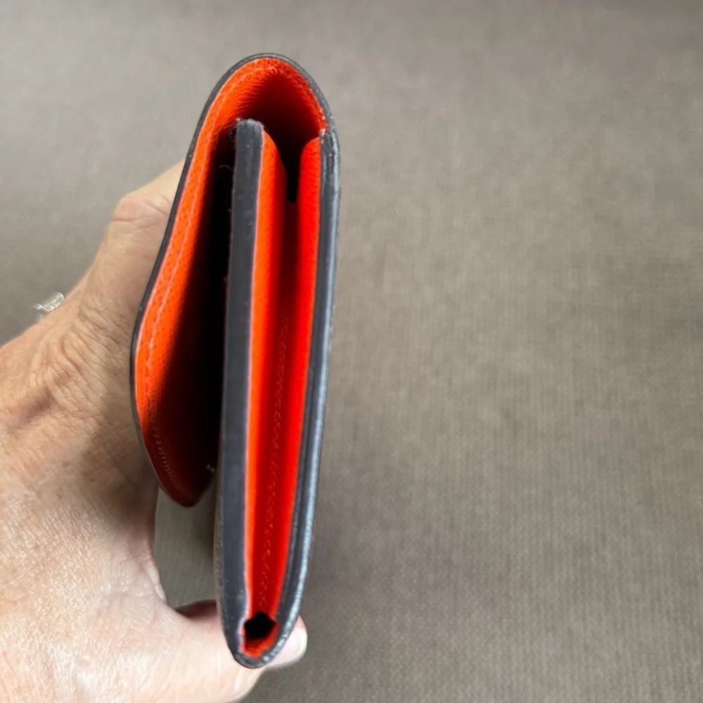 Louis Vuitton Emilie Long Wallet